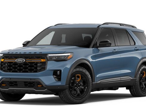 New 2026 Ford Explorer Tremor w/ Tremor Ultimate Package AWD/4WD image 24