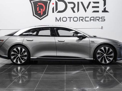 Used 2022 Lucid Air Grand Touring AWD/4WD image 10