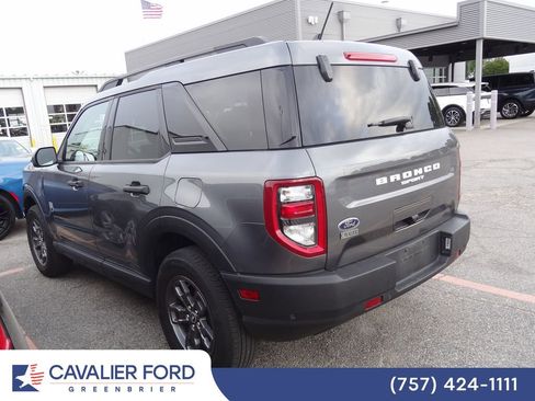 Used 2024 Ford Bronco Sport Big Bend w/ Convenience Package image 6