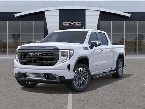 New 2026 GMC Sierra 1500 Denali Ultimate AWD/4WD image 30