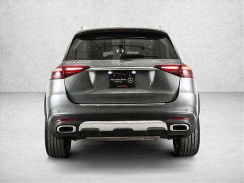 Certified 2025 Mercedes-Benz GLE 350 GLE 350 image 7