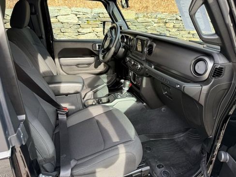 Used 2023 Jeep Wrangler Sport image 10