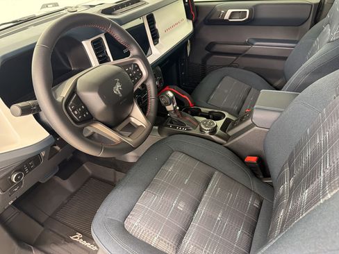 New 2026 Ford Bronco Heritage Edition AWD/4WD image 4