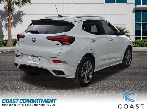 Used 2022 Buick Encore GX Select w/ Experience Buick Package FWD image 6