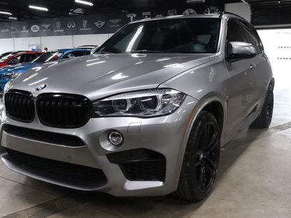 Used 2018 BMW X5 M