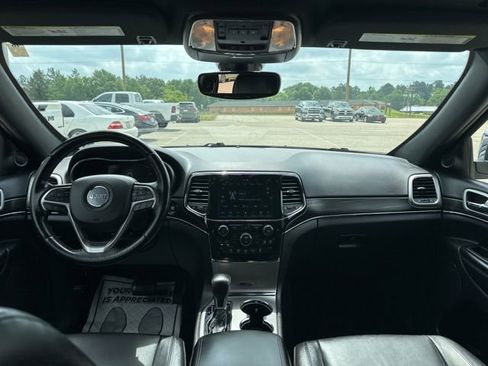 Used 2022 Jeep Grand Cherokee Limited RWD image 34
