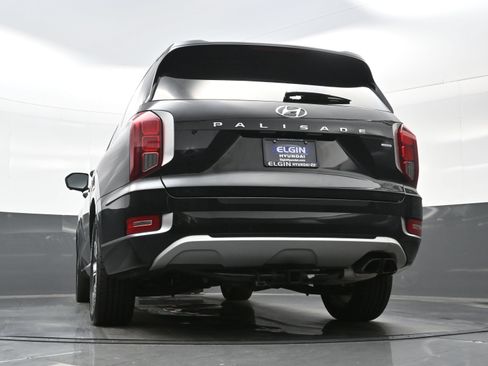 Used 2021 Hyundai Palisade Limited AWD/4WD image 29