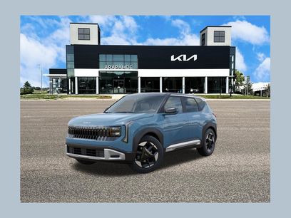 New 2027 Kia Seltos S