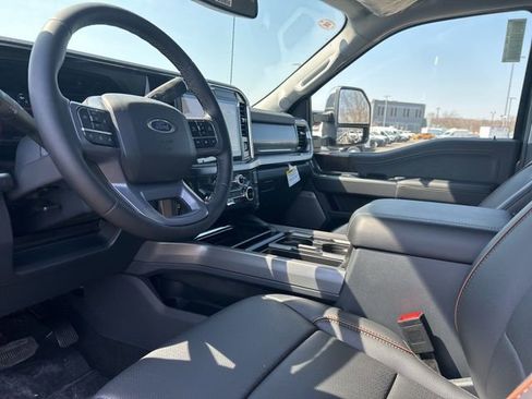 New 2026 Ford F350 Lariat w/ Chrome Package image 21