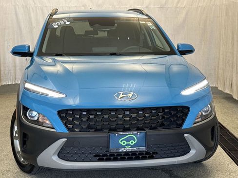 Used 2023 Hyundai Kona SEL AWD/4WD image 4