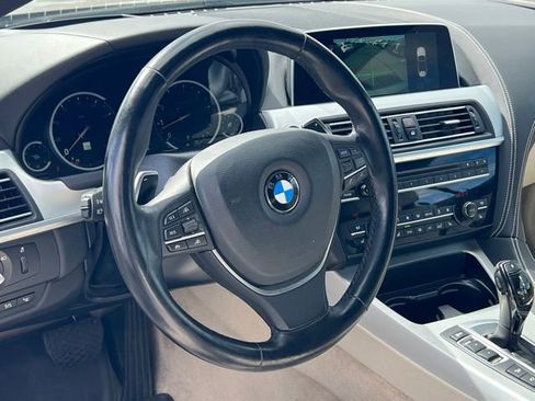 Used 2016 BMW 650i xDrive Convertible image 12