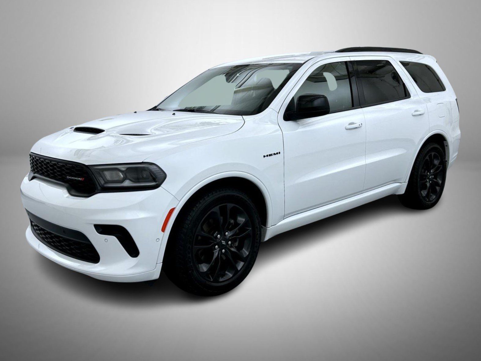 Used 2023 Dodge Durango R/T w/ Blacktop Package AWD/4WD image 1