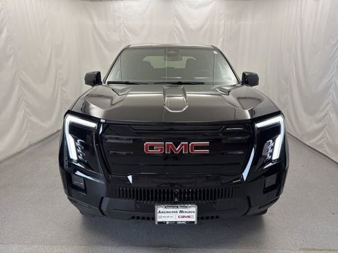 New 2026 GMC Sierra EV Elevation image 4