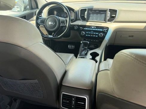 Used 2018 Kia Sportage SX FWD image 38
