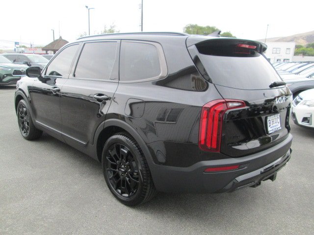 Used 2022 Kia Telluride EX w/ EX Premium Package AWD/4WD image 4