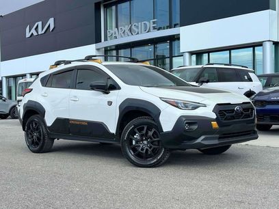 Used 2024 Subaru Crosstrek 2.5i Wilderness w/ Crosstrek Mirror Package