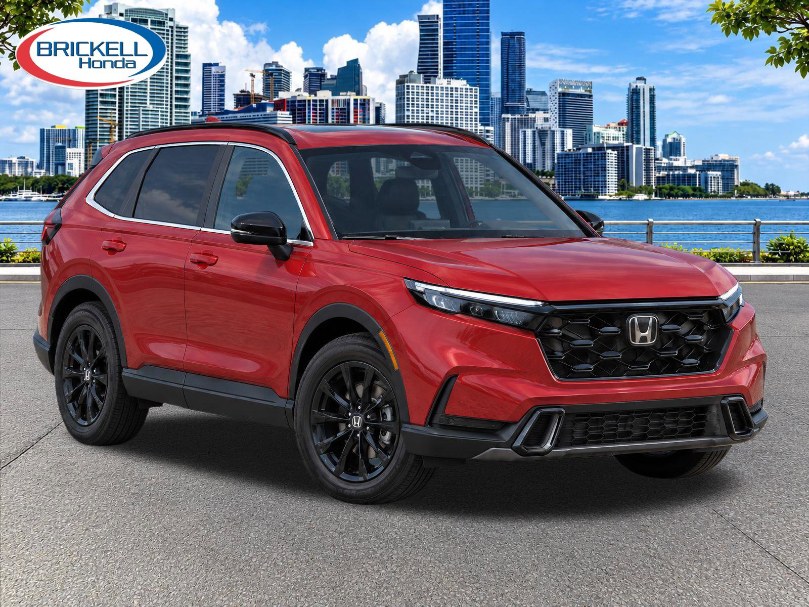 Used 2025 Honda CR-V Sport-L 360° Tour