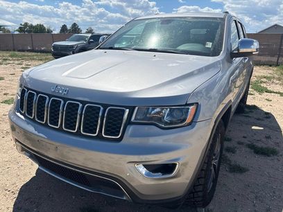 Used 2018 Jeep Grand Cherokee Limited