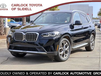 Used 2022 BMW X3 sDrive30i w/ Premium Package 2 (ZPA)