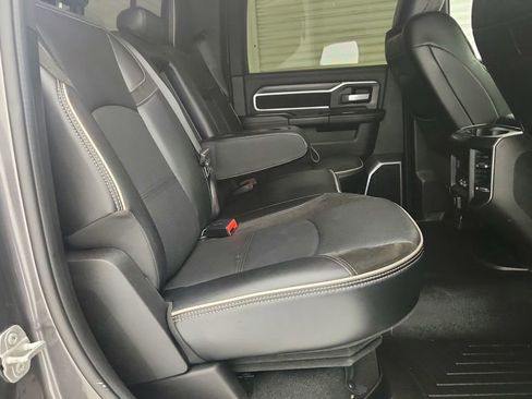 Used 2023 RAM 3500 Laramie w/ Night Edition AWD/4WD image 27