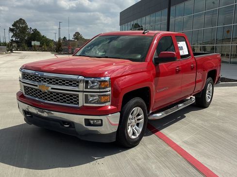 Used 2015 Chevrolet Silverado 1500 LT w/ All Star Edition image 1