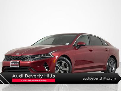 Used 2021 Kia K5 LXS