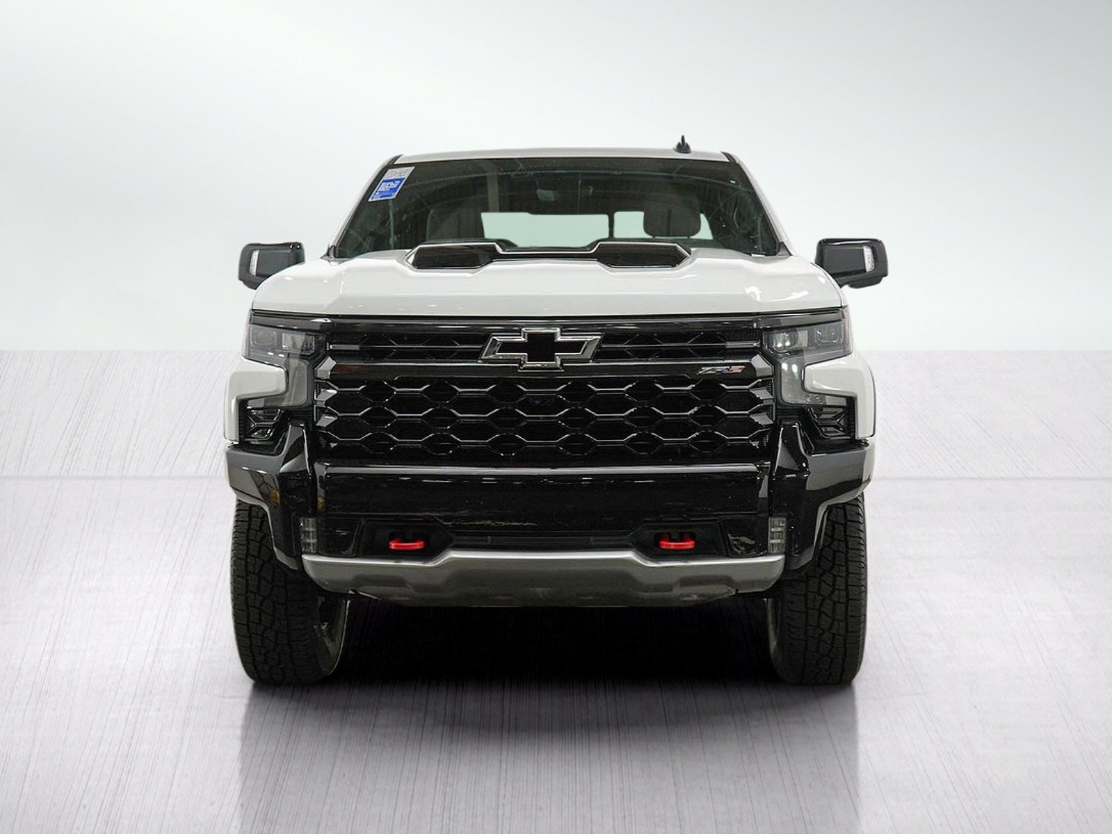 Used 2023 Chevrolet Silverado 1500 ZR2 w/ Technology Package AWD/4WD image 8