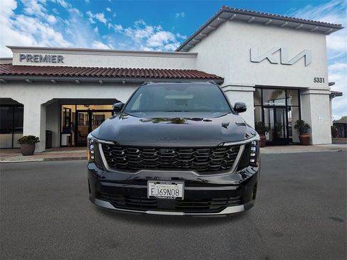 Certified 2026 Kia Sorento SX Prestige image 3