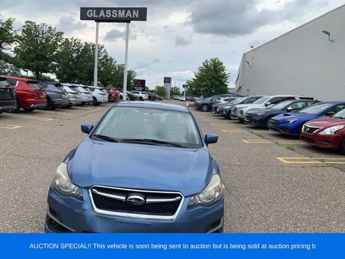 Used 2016 Subaru Impreza 2.0i Premium AWD/4WD image 2