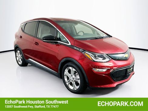 Used 2018 Chevrolet Bolt LT FWD image 1