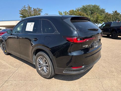 Used 2025 MAZDA CX-90 3.3 Turbo w/ Preferred Package AWD/4WD image 5