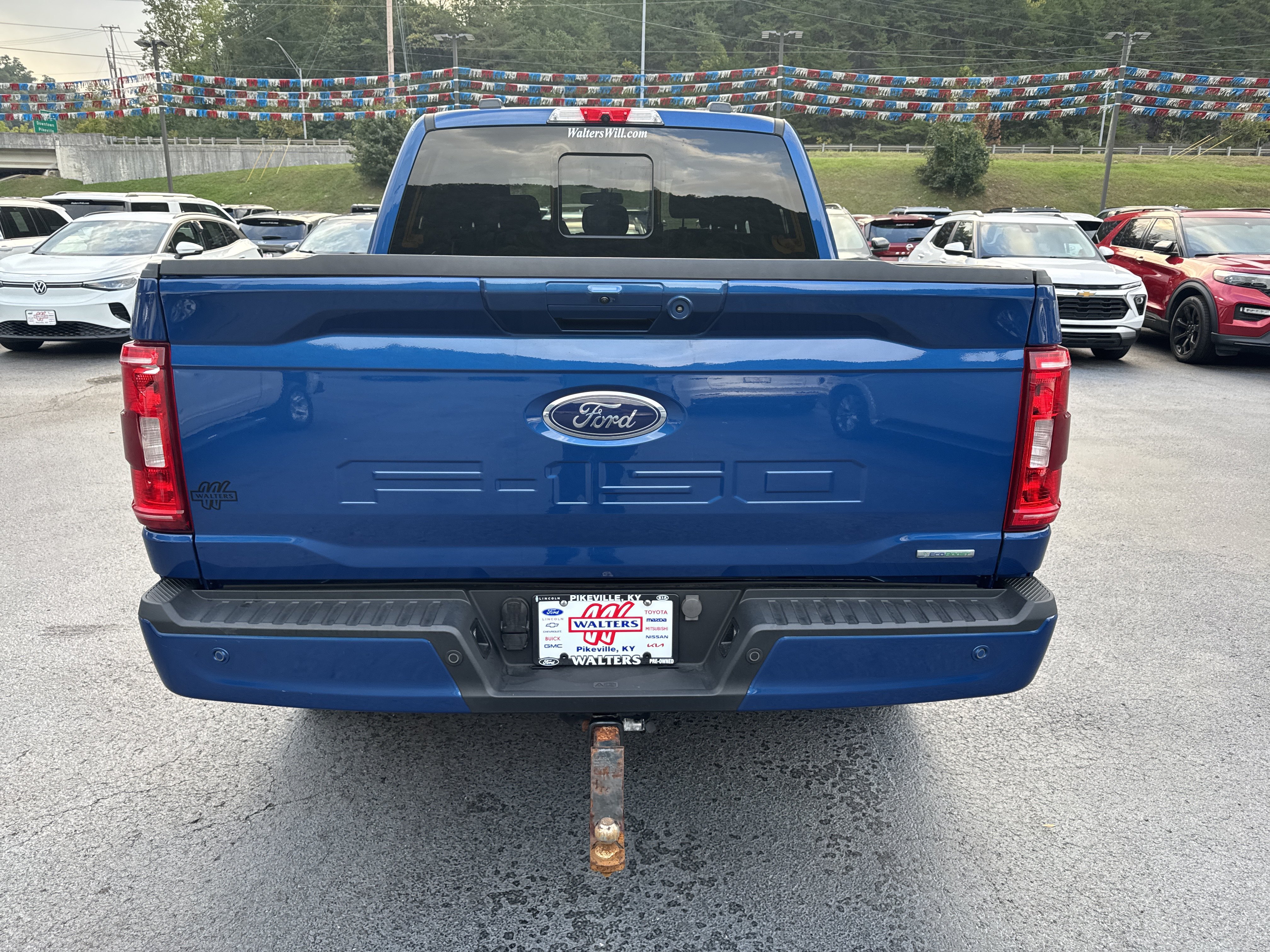 Used 2023 Ford F150 XLT w/ Equipment Group 302A High AWD/4WD image 6
