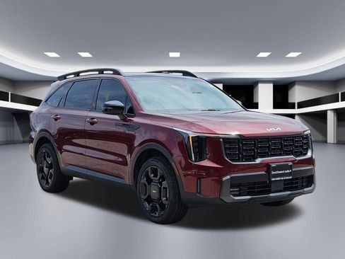 Certified 2024 Kia Sorento X-Line EX AWD/4WD image 8