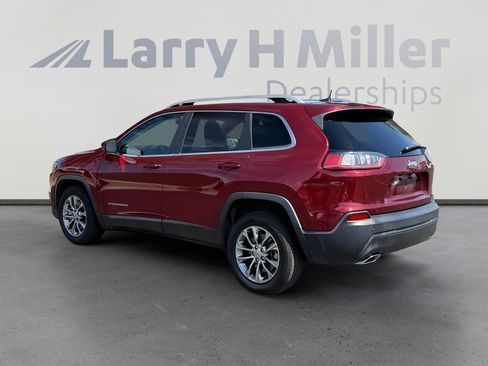 Used 2020 Jeep Cherokee Latitude Lux w/ Quick Order Package 26H Lux FWD image 3