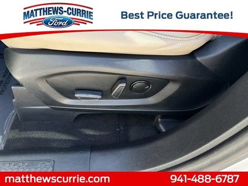 Certified 2020 Ford Explorer XLT w/ Equipment Group 202A image 10