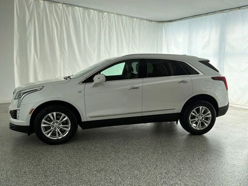 Used 2022 Cadillac XT5 Luxury w/ LPO, Floor Liner Package AWD/4WD image 5