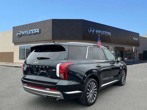 Used 2023 Hyundai Palisade Calligraphy AWD/4WD image 4