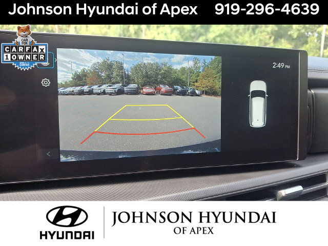 Used 2026 Hyundai Santa Fe SE FWD image 17