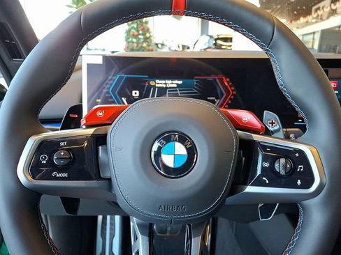 New 2026 BMW M5 Touring image 17