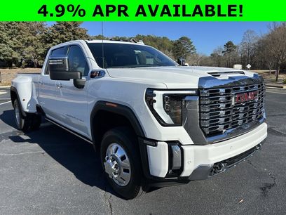 New 2026 GMC Sierra 3500 Denali