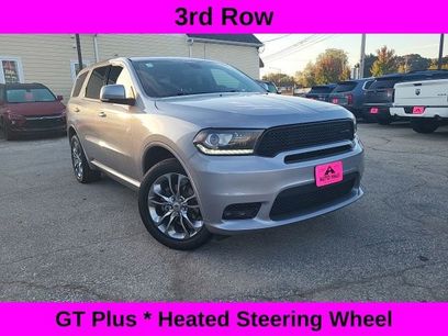 Used 2019 Dodge Durango GT