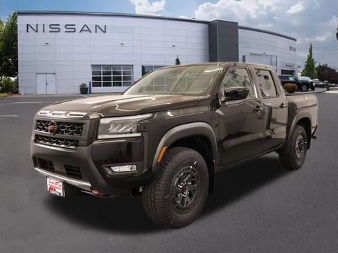 New 2026 Nissan Frontier PRO-4X w/ Tow Package AWD/4WD image 6