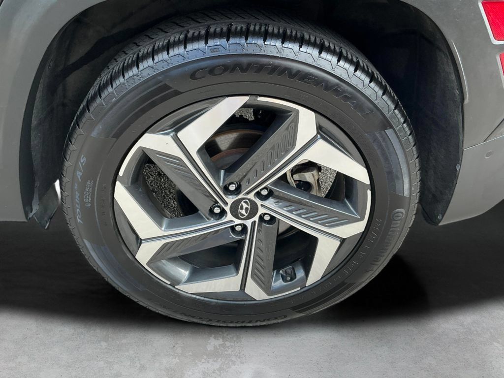 Used 2022 Hyundai Tucson Limited FWD image 10