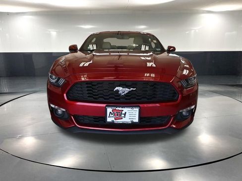 Used 2015 Ford Mustang Premium RWD image 11
