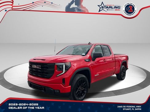 New 2026 GMC Sierra 1500 Elevation AWD/4WD image 1