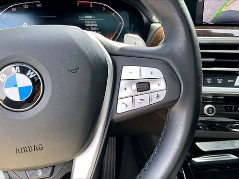 Used 2023 BMW X3 sDrive30i RWD image 25