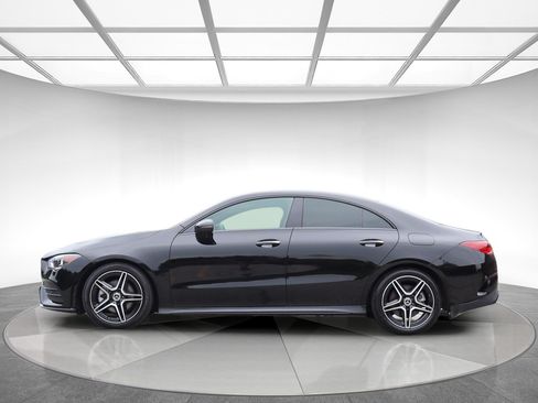 Used 2023 Mercedes-Benz CLA 250 4MATIC w/ AMG Line image 5