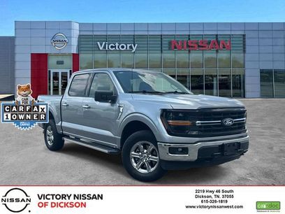 Used 2025 Ford F150 XLT w/ Equipment Group 301A Standard