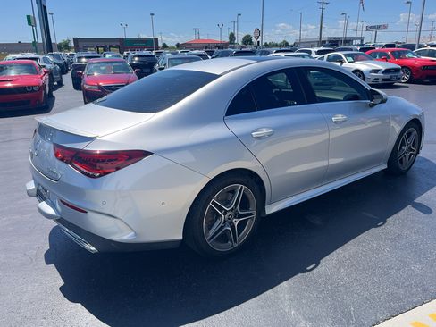 Used 2021 Mercedes-Benz CLA 250 4MATIC image 7