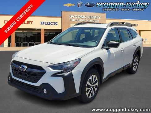 Used 2025 Subaru Outback AWD/4WD image 1